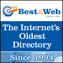 The oldest web directory - Since 1994