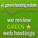 green web hosting