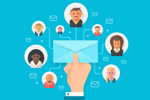 Email segmentation